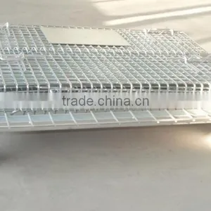 Hot Sale Factory Supply Wire Mesh Storage Cage thumbnail-3
