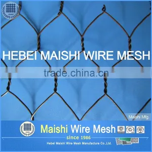 (E)Hexagonal Wire Mesh Netting thumbnail-2
