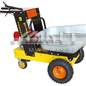 BY150 Petrol Engine Farm Machinery Power Barrow With CE thumbnail-2