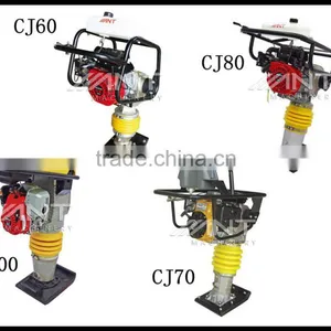 CJ80A New Product China Construction Machinery Tamping Rammer With CE thumbnail-2