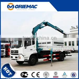Dongfeng Perfect Sany Block Truck Crane thumbnail-1