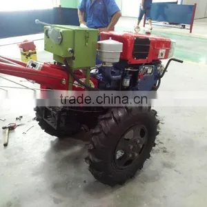 22hp High Quality Walking Tractor thumbnail-4