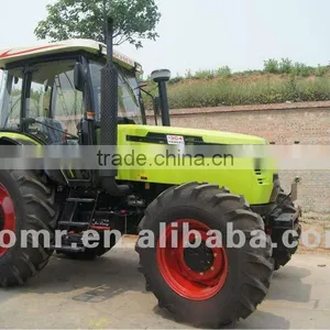 BOMR FIAT Gearbox YTO Engine Wheeled Tractor (1104 Front End Loader) thumbnail-1