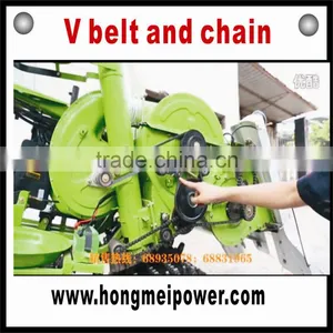 Combine Harvester for Rice thumbnail-2