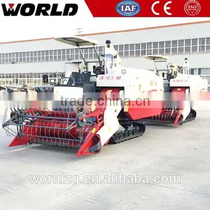 Paddy Light Mini Weight Combine Harvester Sunflower Harvester thumbnail-2