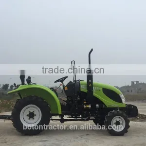 Wheeled Tractor BOTON 45hp 4wd Tarctor thumbnail-4