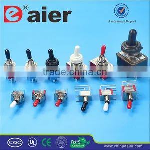 China CE Good Quality Sub-mini/ Mini/KN Series Different Kinds of Toggle Switch Protective Cover thumbnail-1