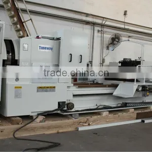 QK-460A CNC Oil Country Lathe, 18"(465mm) Large Bore Pipe Thread Lathe thumbnail-3