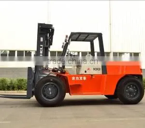 China Top1 Forklift Manufacturer Heli Forklift 10 Ton thumbnail-2