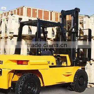 Famous Hyundai Forklift Truck 1-16 Ton With Cheap Price and Spare Parts thumbnail-2