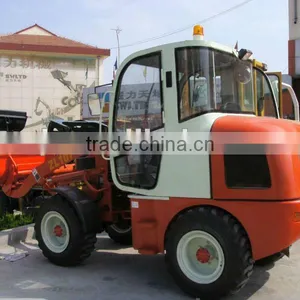 Wheel Loader 6ton SWM 610 thumbnail-1
