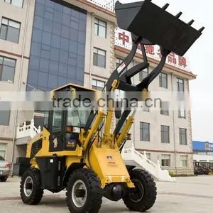 Mini Loader ZL10B for Sale thumbnail-1