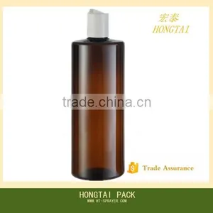 Bottle Manufacturers Plastic Squqre Bottle With Trigger Sprayer thumbnail-3