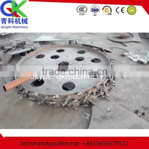 Orchard Chain Ditcher Banking Machine thumbnail-3