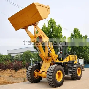 Coal Wheel Loader YN956 thumbnail-2