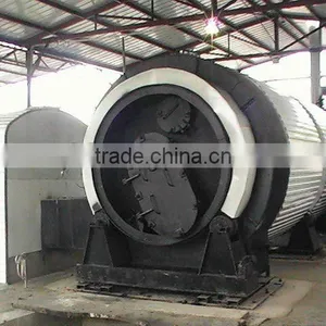 Continous Pyrolysis Machine thumbnail-1