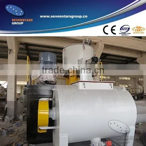 SEVENSTARS PVC Plastic Powder Mixer Machine thumbnail-1