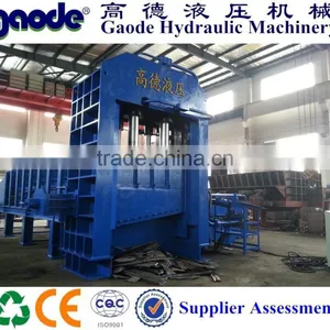CE Automatic Hydraulic Heavy-duty Scrap Shears thumbnail-2