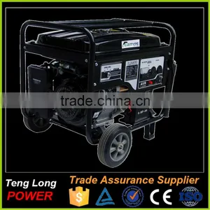 15hp Generator 4-stroke Gasoline Generator for Sale 5 kw Generator thumbnail-2