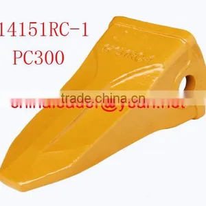 14151RC-1 PC300 Bucket Teeth 14151RC-1 Bucket Teeht PC300 Bucket Teeth thumbnail-1