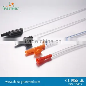 Medical Pvc Suction Catheter Types thumbnail-1
