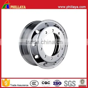 Semi Trailer Parts/Auto Spare Parts/Steel Wheel Rim(Size Optional) thumbnail-1