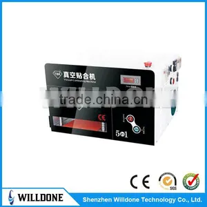 High Quality TBK 5 in 1 Lamination Laminating Machine For Mobile Phone Lcd Refurbish thumbnail-6