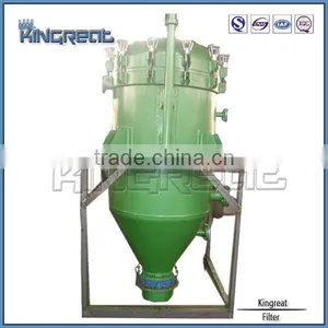 Efficient Different Capacity Plate Type Oil Filtering Machine of China thumbnail-1