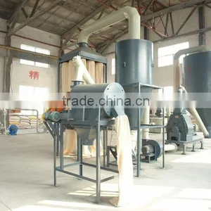 Wood Powder Pulverizer Machine thumbnail-2