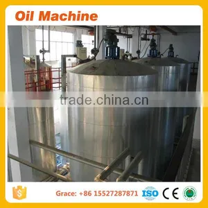 High Efficiency Best Selling Rice Bran Oil Processing Plant thumbnail-3