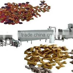 CE,ISO Certificate Fish Feed Production Line/fish Food Pellet Processing Machinery thumbnail-6