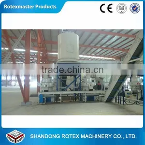 1-1.5tons/hr Pellet Press Used Pellet Press Machine for Saw Dust thumbnail-1