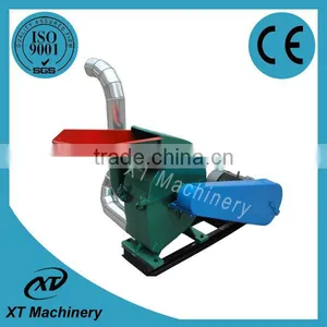 Motor or Engine Driven 7.5kw 10hp Hammer Mill Feed Grinder thumbnail-5