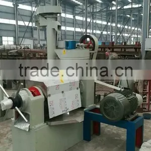 Sesame Baobab Seeds Cold Press Oil Machine thumbnail-4