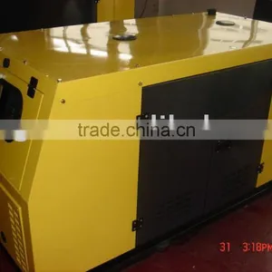 40KW SIELENT DIESEL GENERATOR thumbnail-1