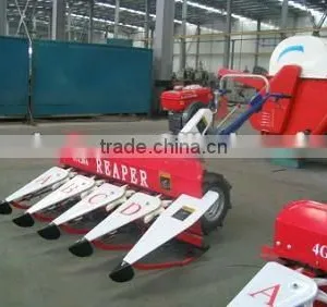 Small Rice Harvester thumbnail-1