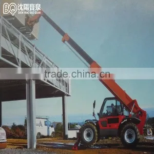 SBC 3507 Telehandler Handler for Sale thumbnail-1