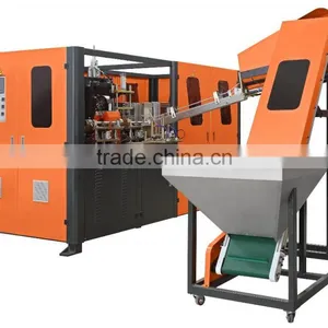 CE Approved 2 Cavtiy PET Bottle Blow Moulding Machine thumbnail-1