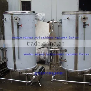 UHT Instant Sterilizer Milk Sterilizer Steam Heating Sterilizer thumbnail-1