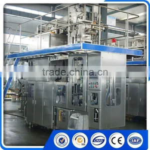 BH7500 Soft Drink Volumetric Filling Machine thumbnail-6