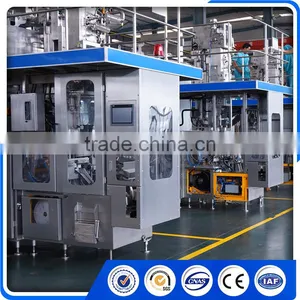 Aseptic Packaging Machine for Juice and Milk thumbnail-1