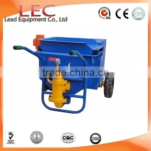 LMP50/40 Slurry Mortar Plastering Pump thumbnail-4