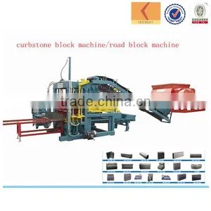 Cheap Good Quality Concrete Block Machine thumbnail-1