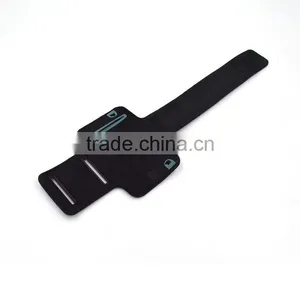 Outdoor Waterproof Running Neoprene Reflective Sport Armband thumbnail-2