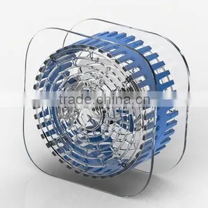Factory Directly Supplying Small Size Personal Mini USB Fan thumbnail-6