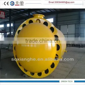 Fuel Saving Type Waste Engine Oil Recycling Distillation to Diesel Plant Without Pollution thumbnail-1