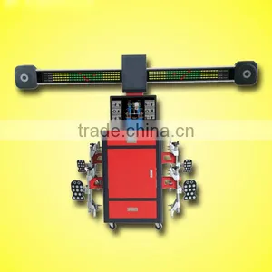 Manual 3D Wheel Alignment Equipment thumbnail-1
