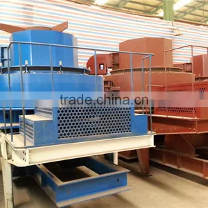 Hot Sale Vertical Shaft Impact Crushers Manufacturer Machine China Yigong Brand thumbnail-6