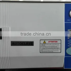 Bluestone Autoclave: Table Top Dental Autoclave TS-AD Steam Sterilizer Machine With Drying Function for Sale thumbnail-2