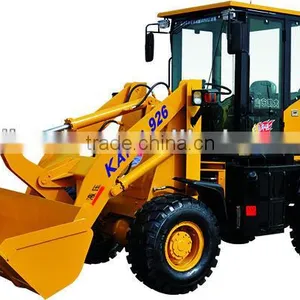 ZL-926 Wheel Loader thumbnail-1
